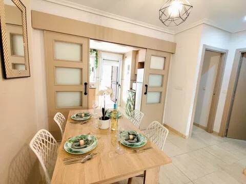 Piso de 95 m² en Oropesa del Mar