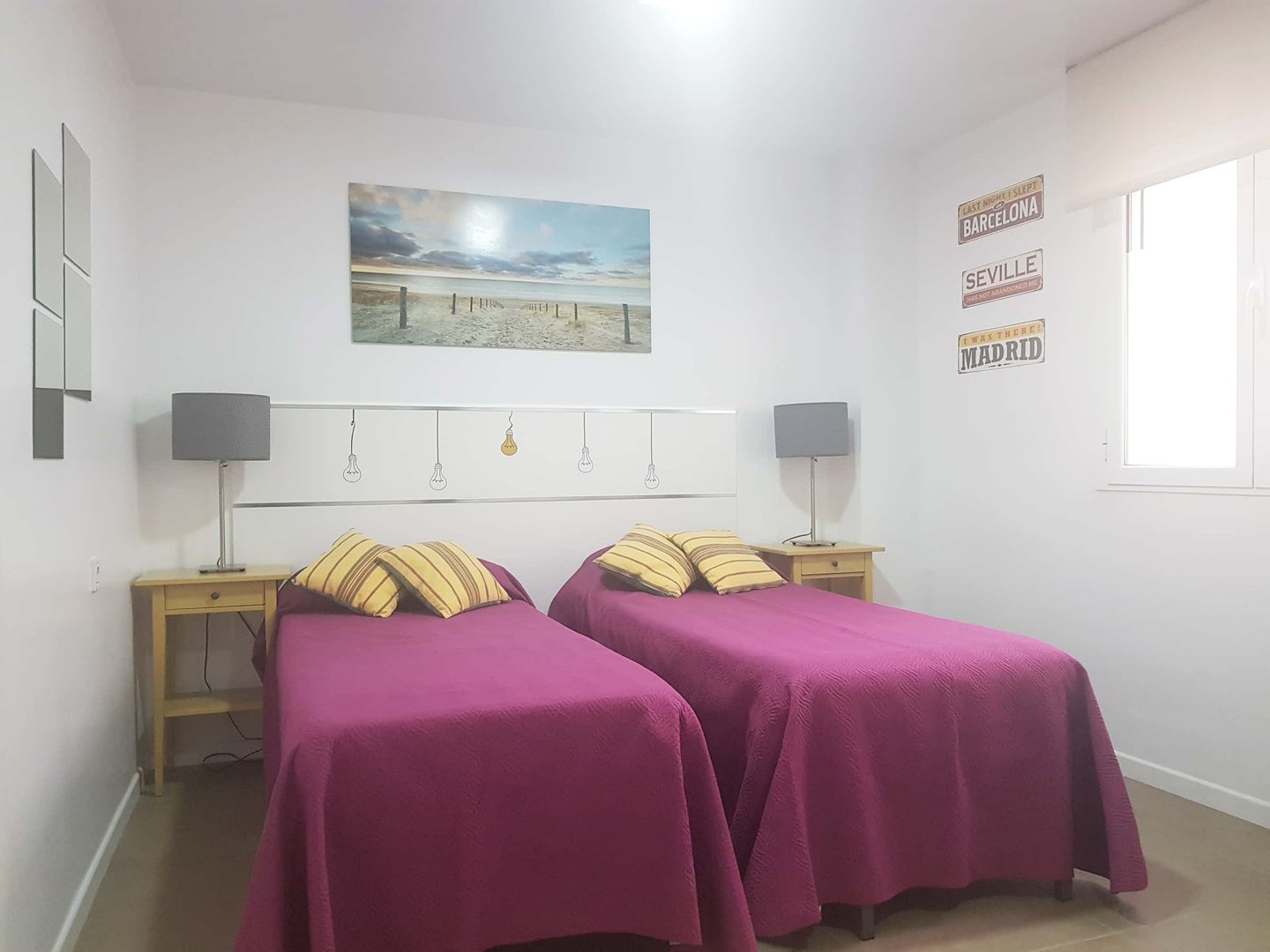 Pis de 30 m² a València
