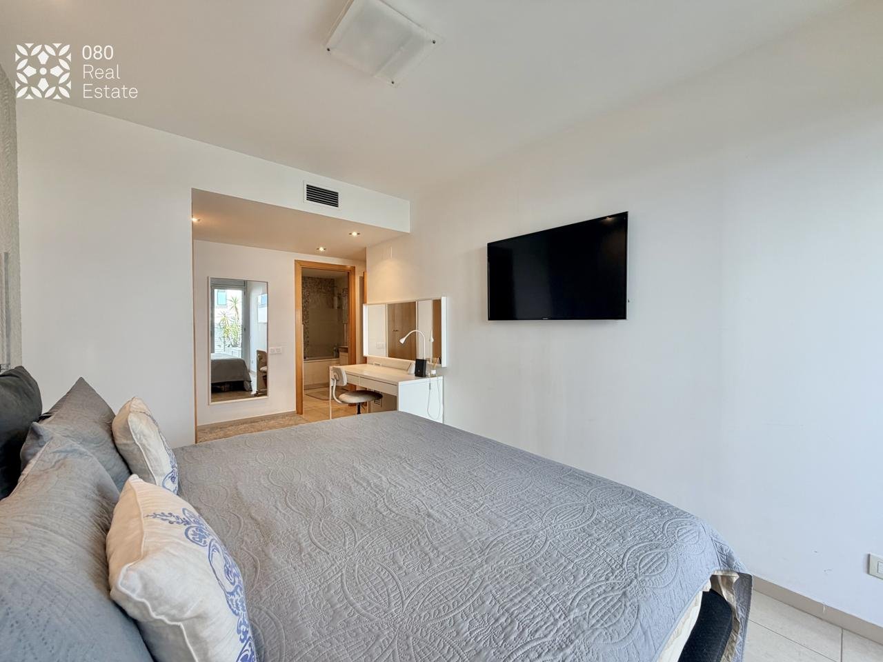 Piso de 118 m² en Badalona