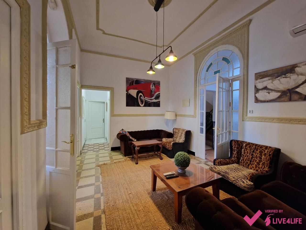 Habitación 180 m², Sevilla