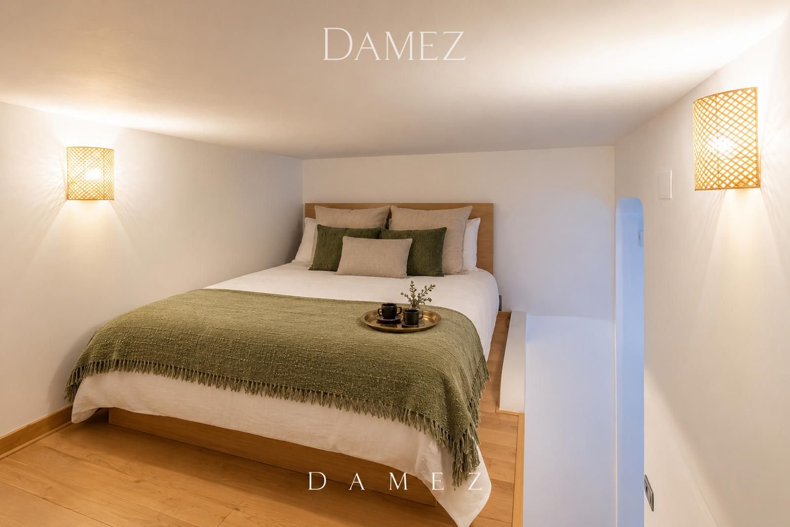 Wohnung 49 m² in Madrid