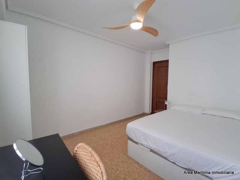 Piso de 121 m² en Valencia