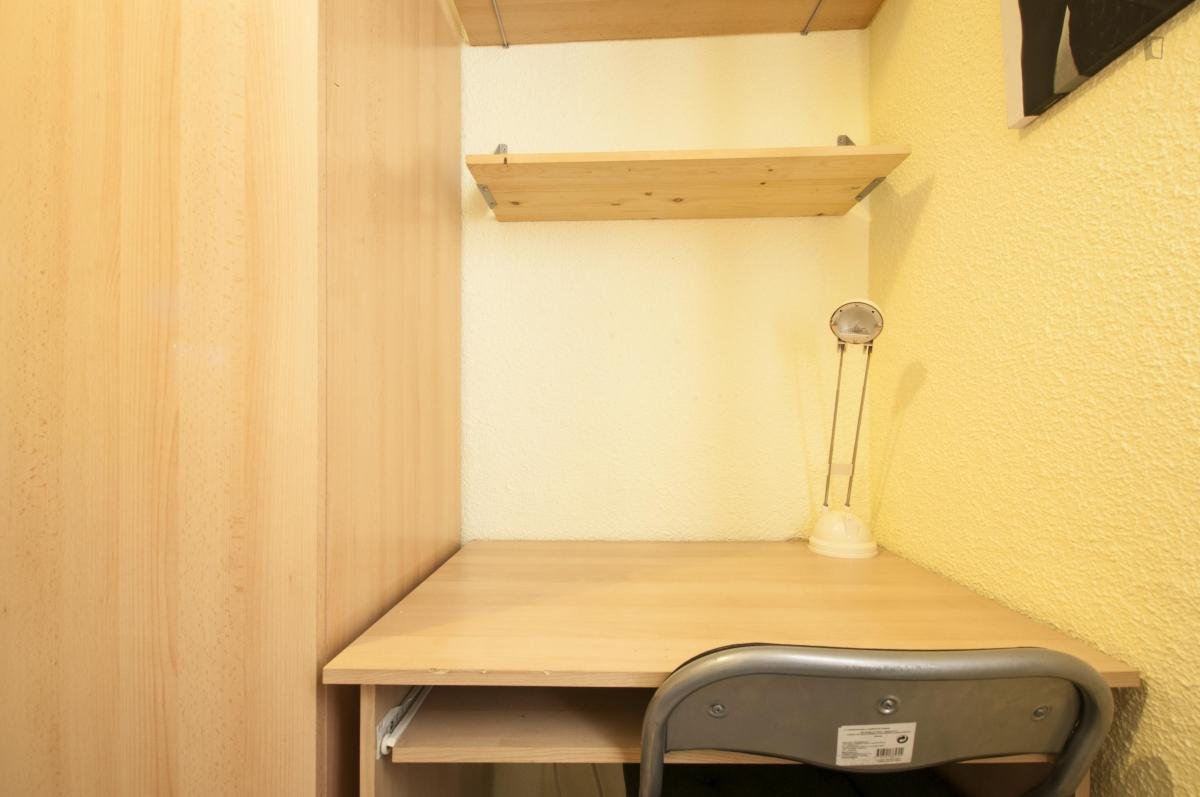 Habitació de lloguer, Madrid