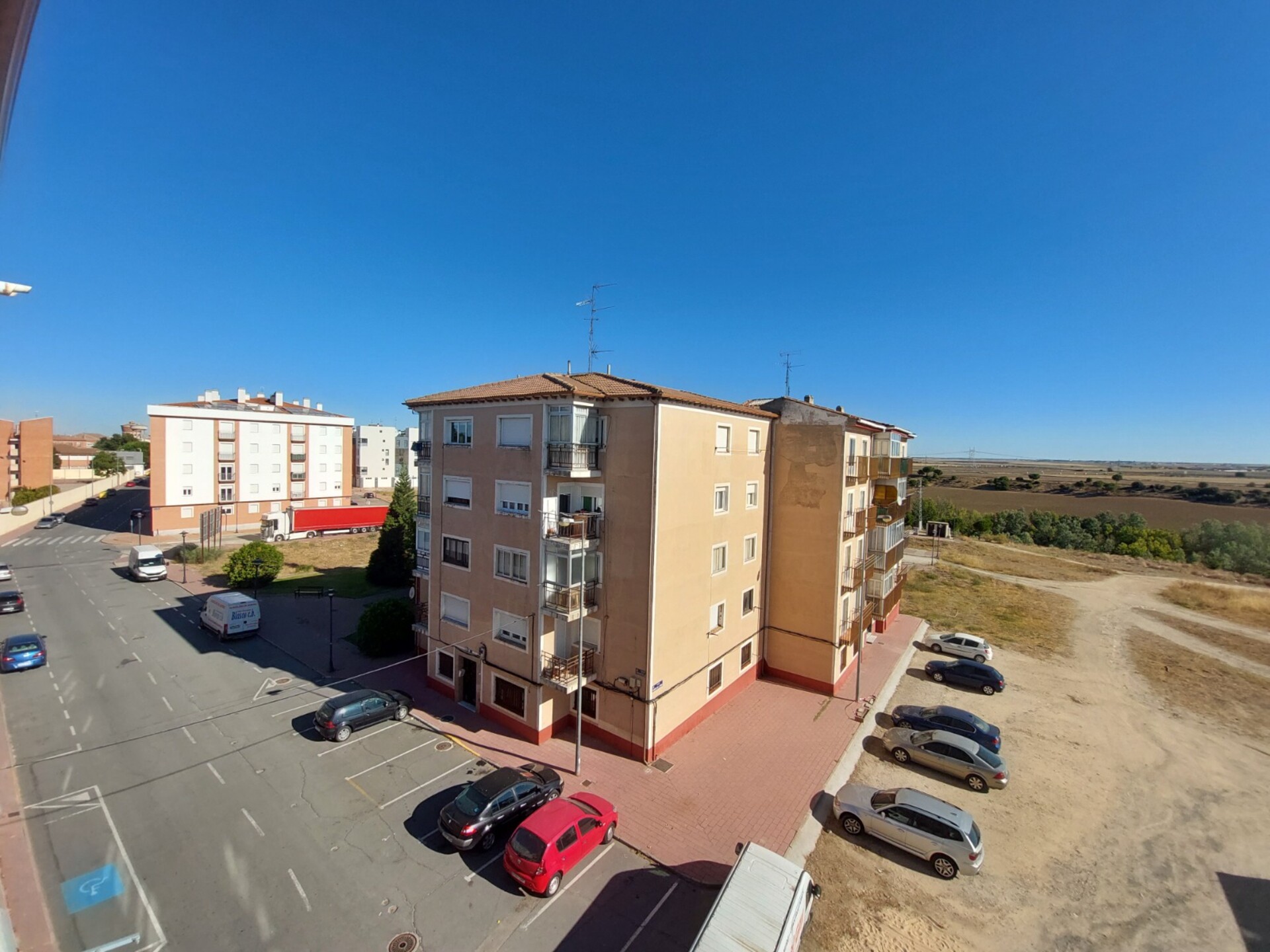Piso de 110 m² en Arévalo