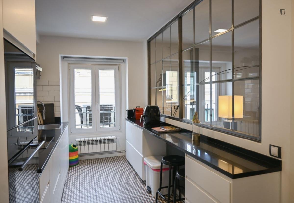 Flat 109 m² in Madrid