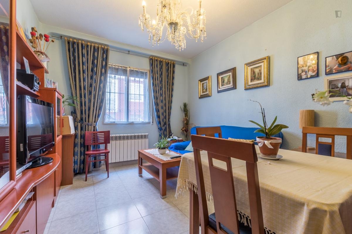 Habitación en alquiler, Madrid