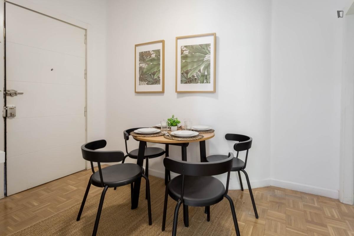 Habitación en alquiler, Madrid