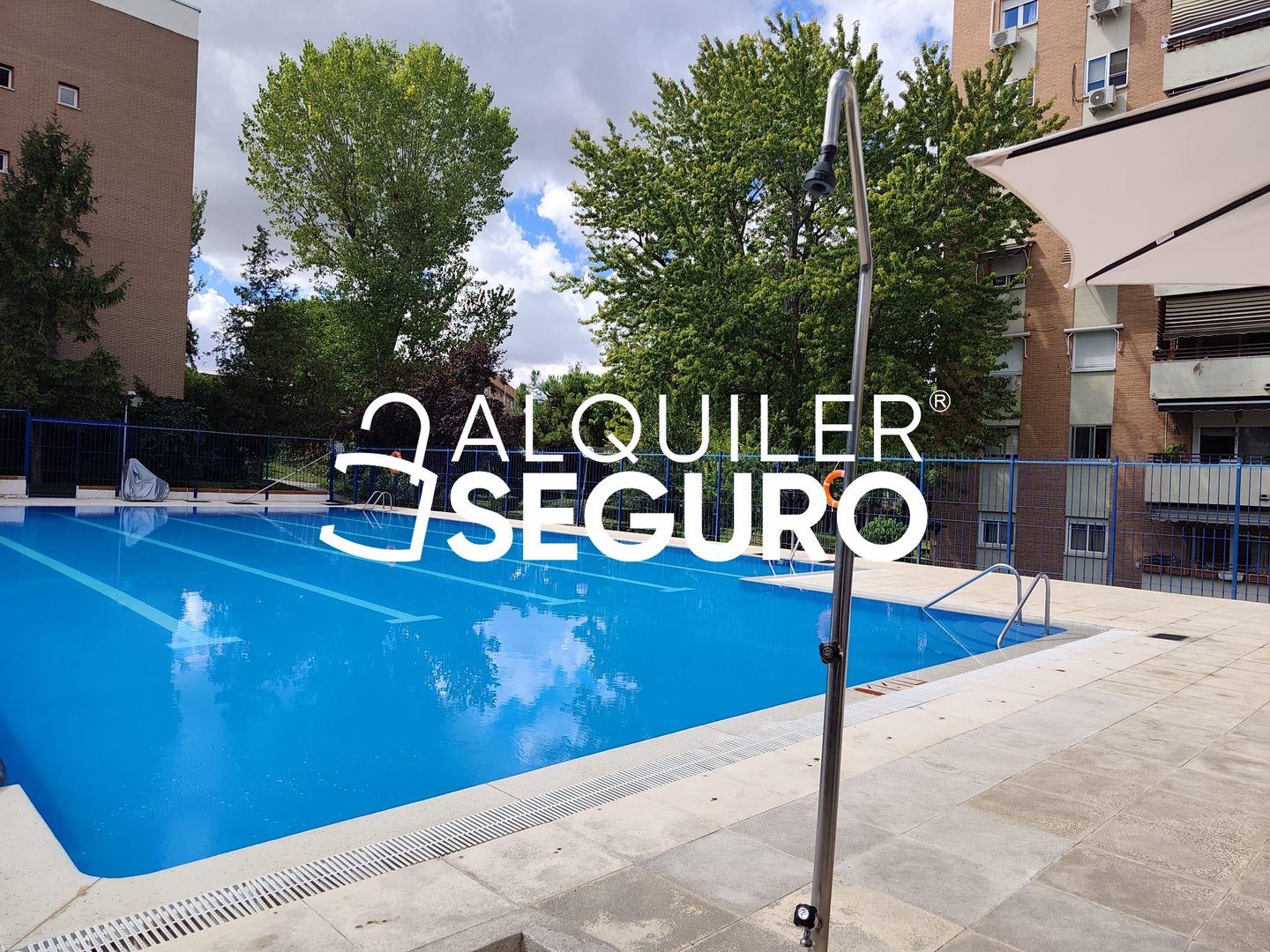 Pis de 110 m² a Madrid