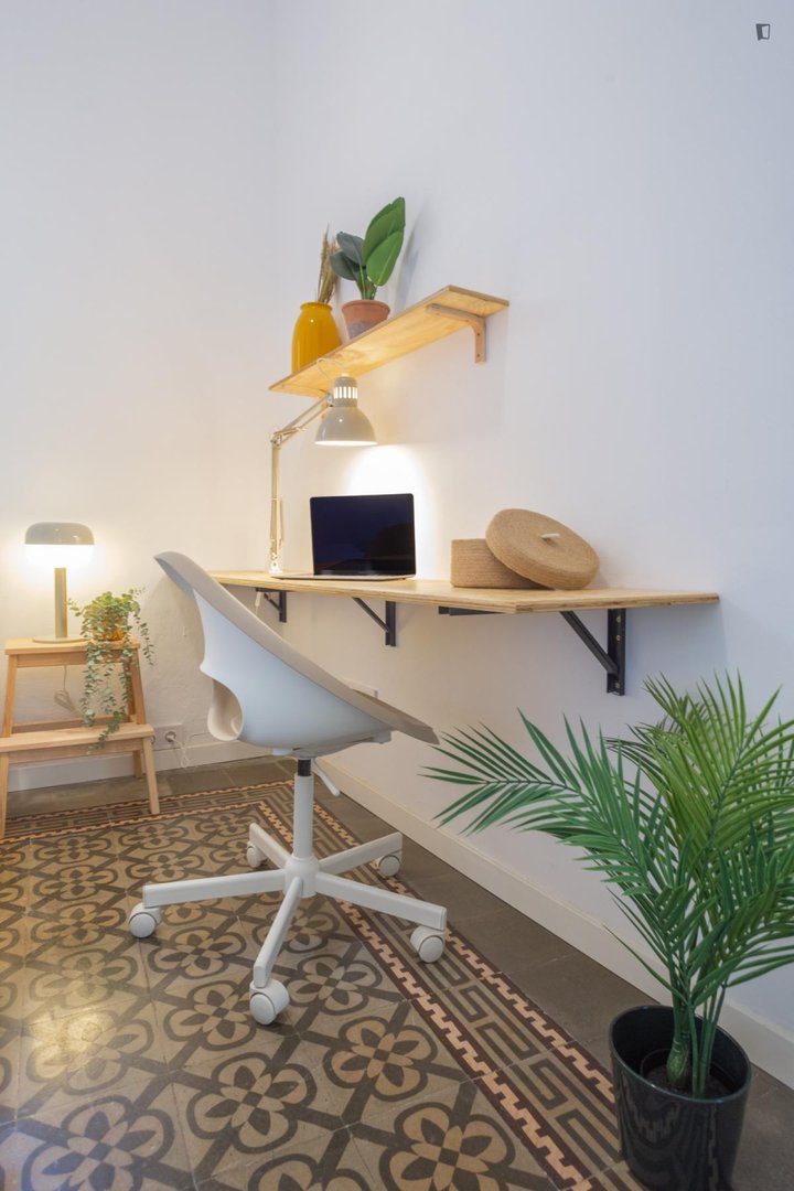 Habitació de lloguer, Barcelona
