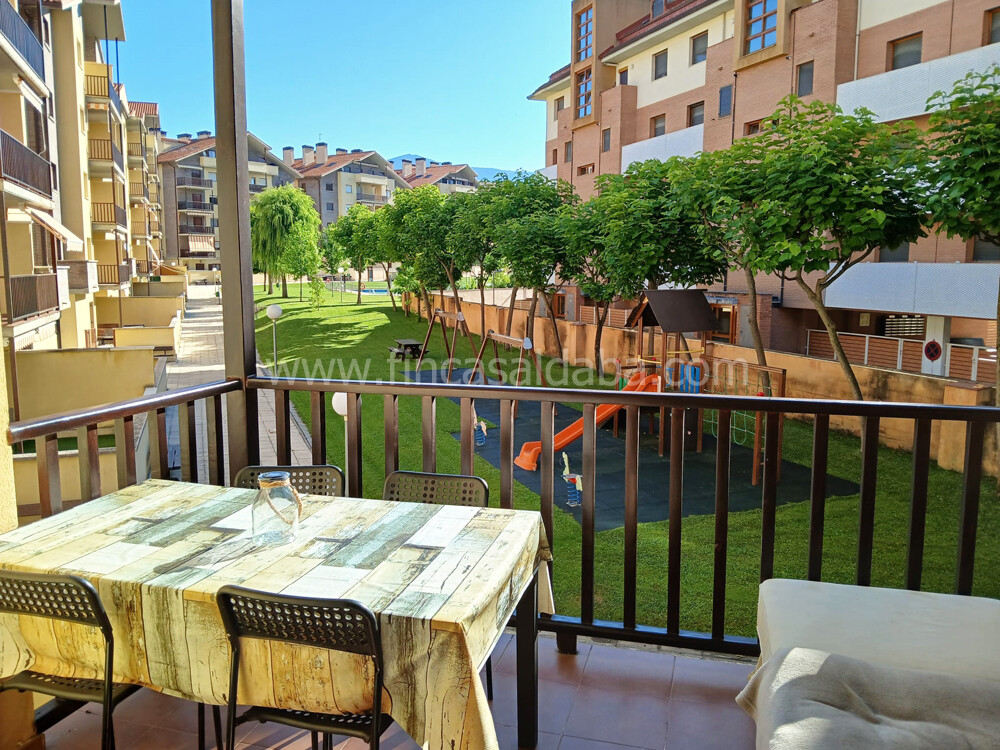 Piso de 85 m² en Jaca