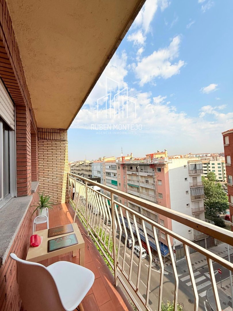Habitació de lloguer, Salamanca