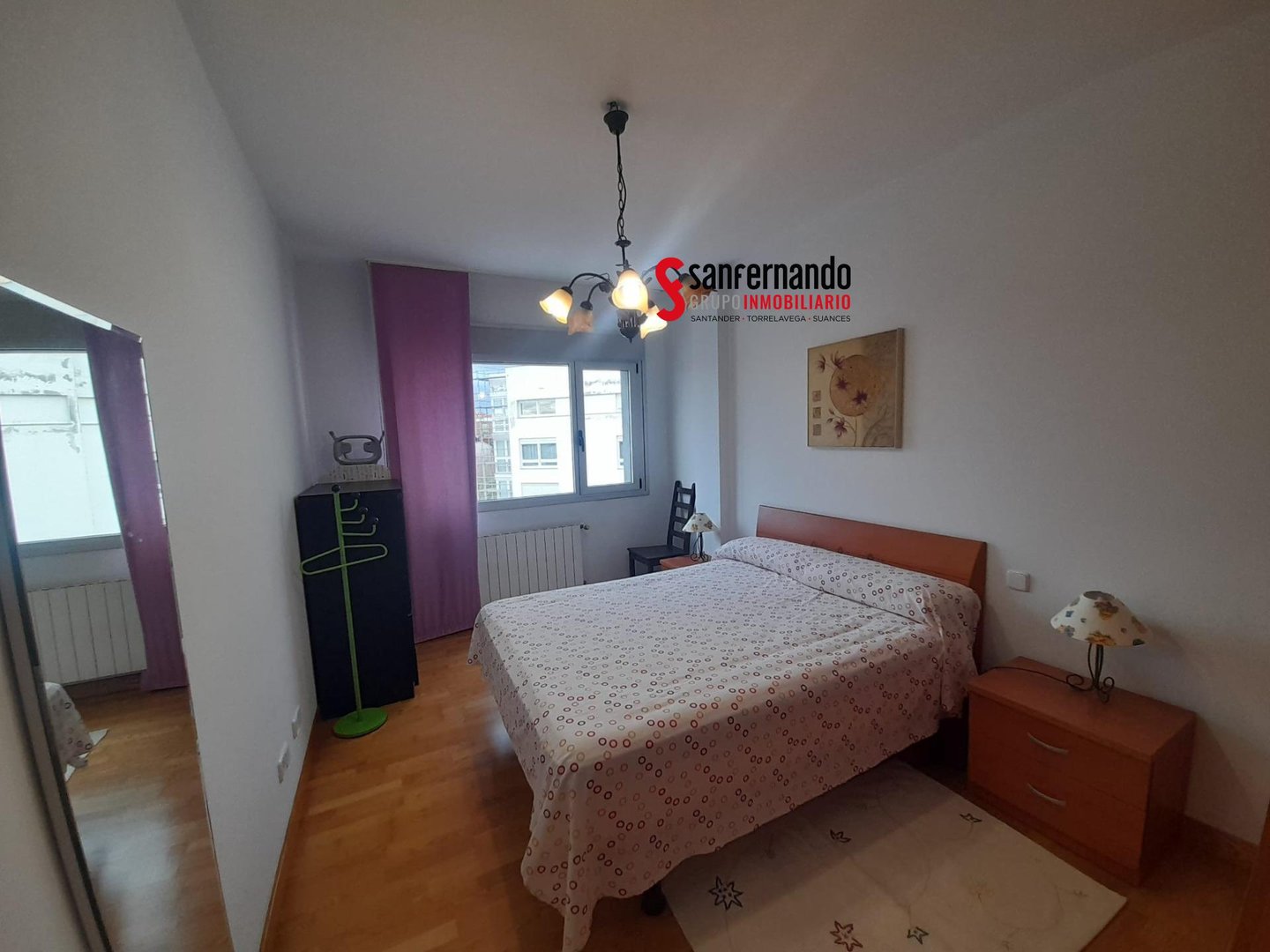 Piso de 78 m² en Santander