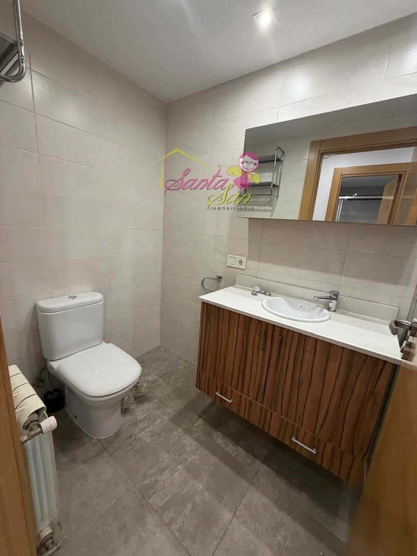 Piso de 120 m² en Salamanca