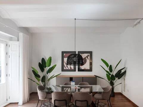 Pis de 195 m² a València