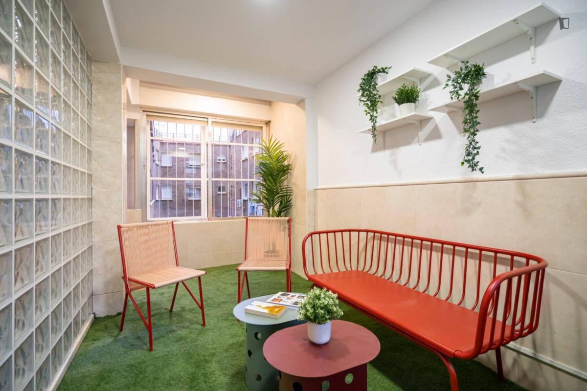 Habitación en alquiler, Madrid
