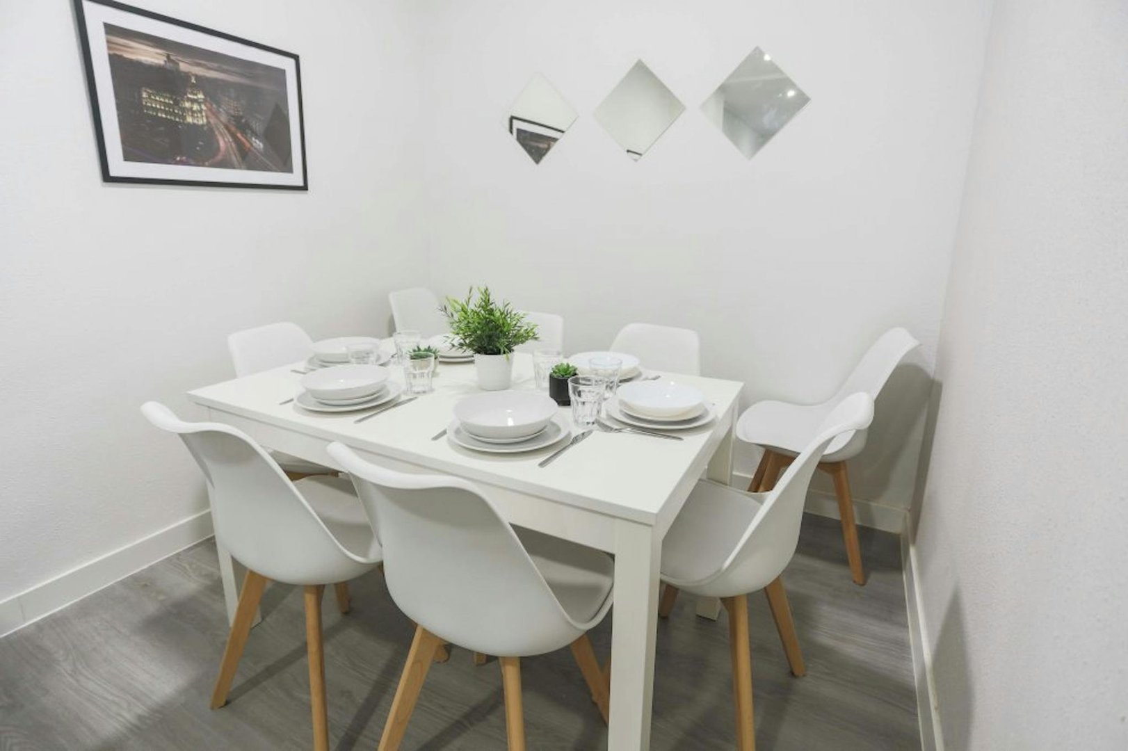 Habitación en alquiler, Madrid