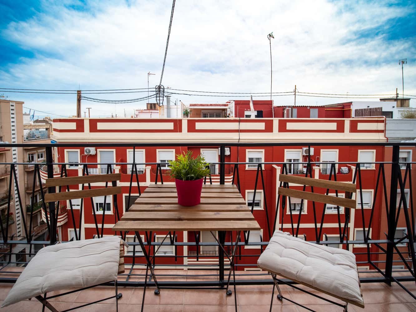 Pis de 75 m² a València