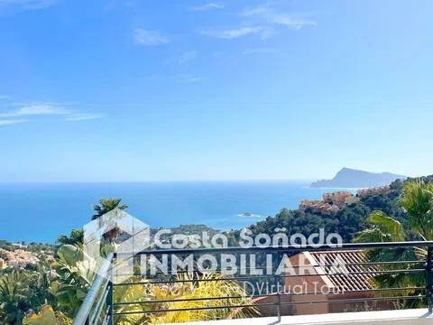 Casa de 490 m² en Altea