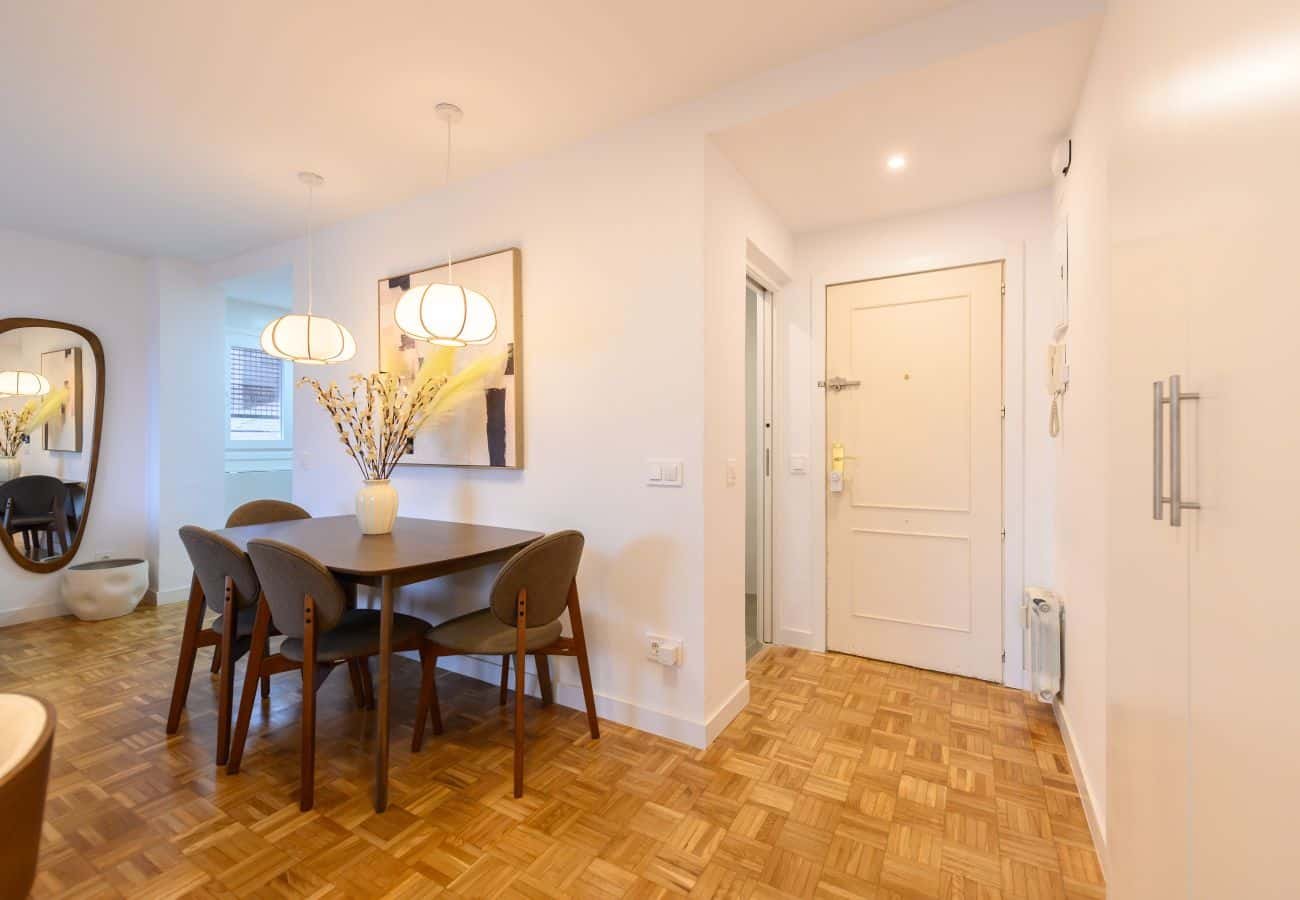 Appartamento 87 m² a Madrid