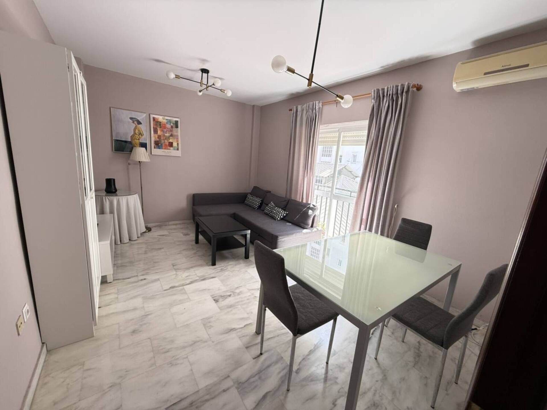 Квартира 60 м² у Cádiz