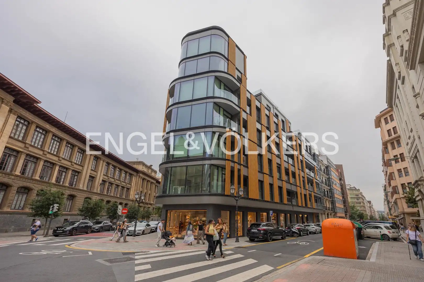 Piso de 114 m² en Bilbao