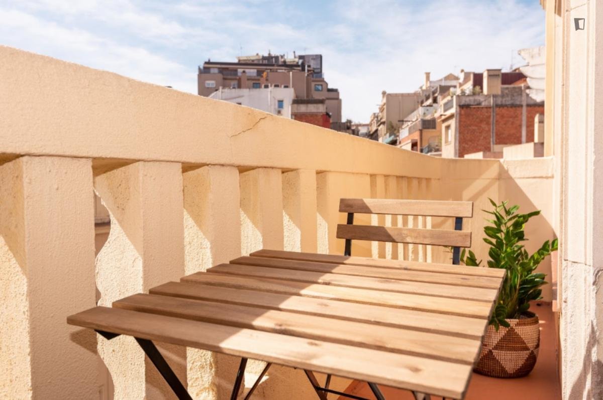 Stanza in affitto, Barcelona