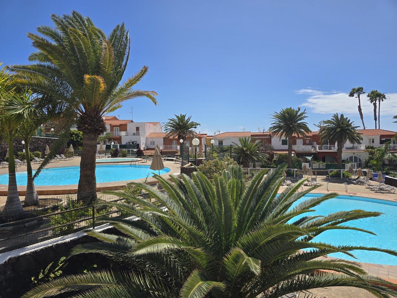 Piso de 42 m² en San Bartolomé de Tirajana