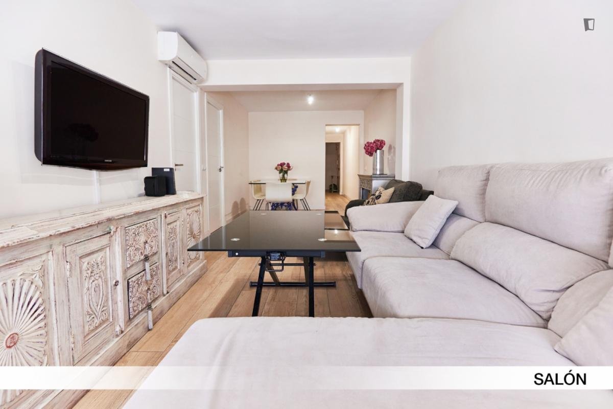Habitació de lloguer, Sevilla