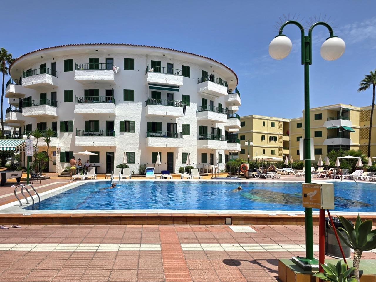 Piso de 40 m² en San Bartolomé de Tirajana