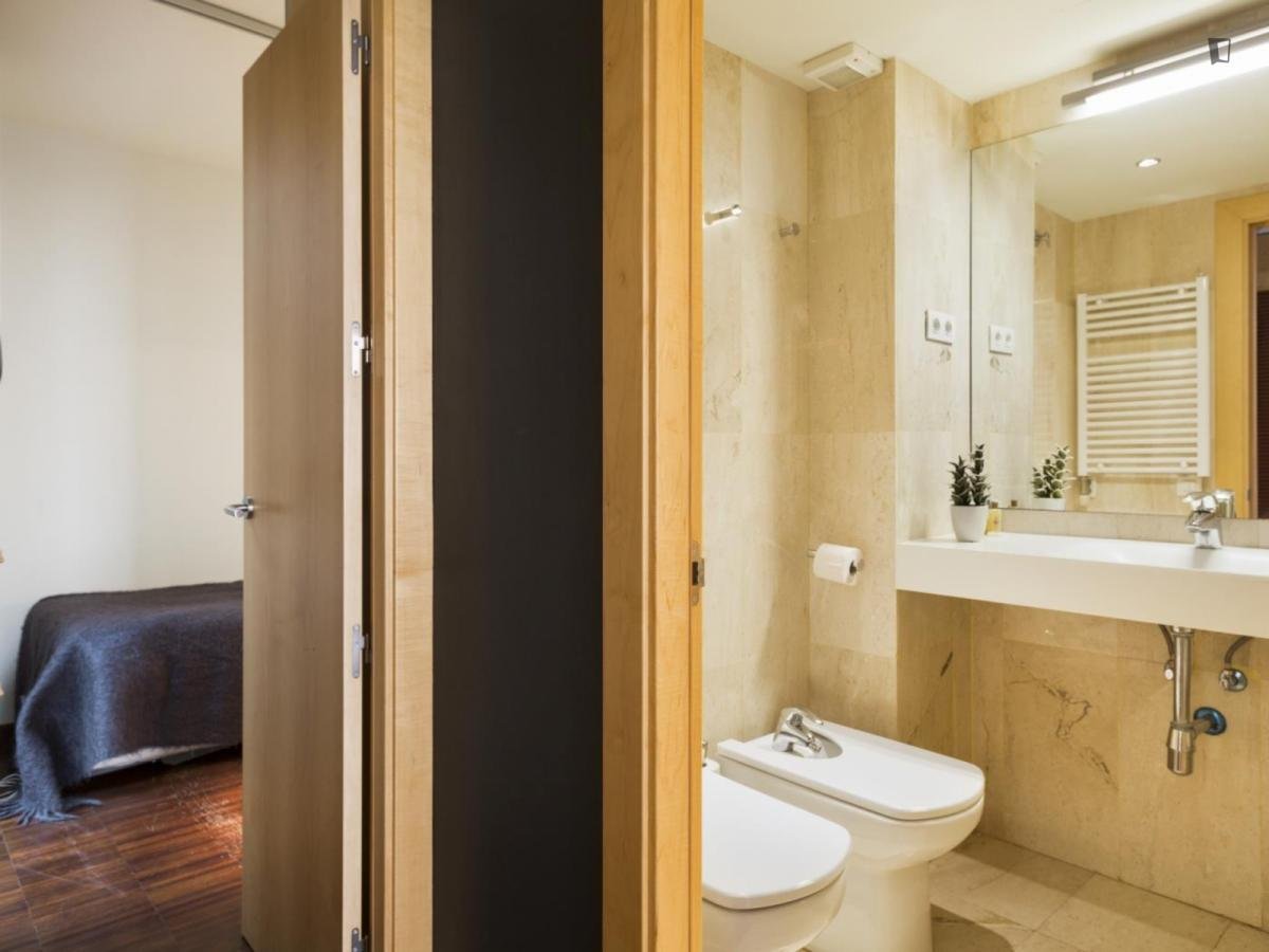 Wohnung 63 m² in Barcelona