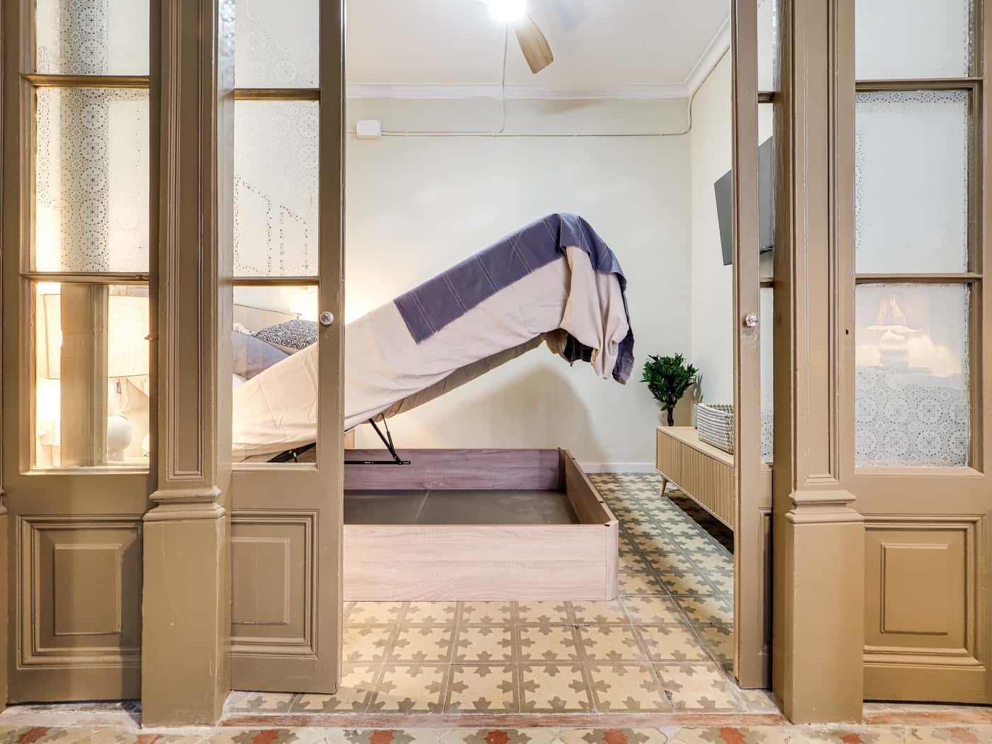 Chambre à louer, Barcelone