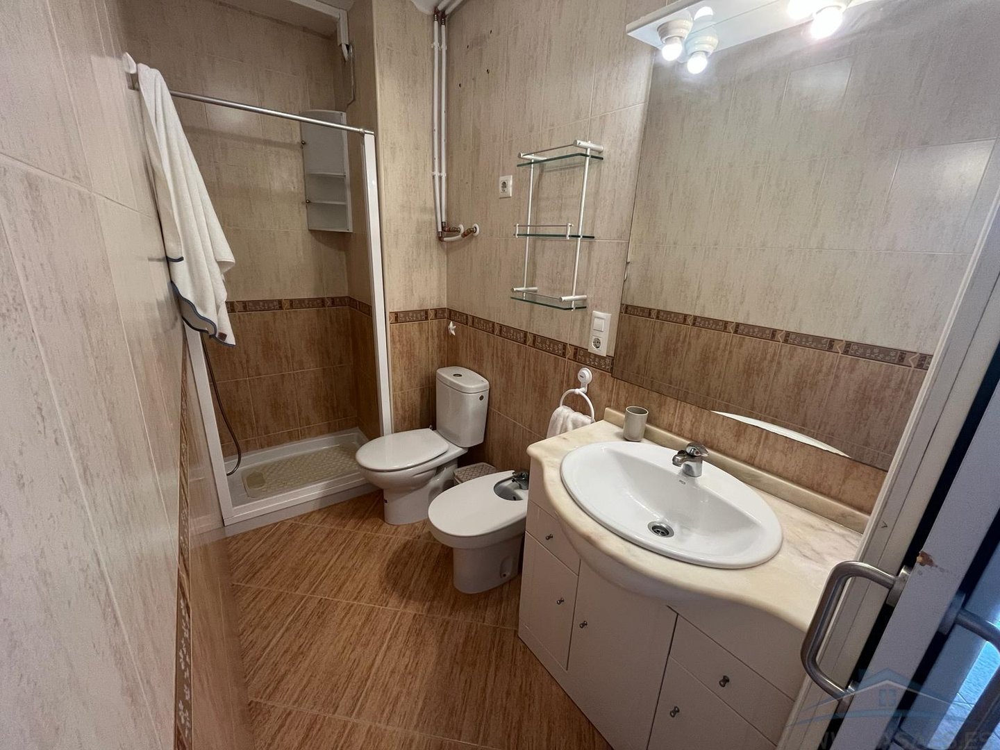 Piso de 55 m² en Roquetas de Mar
