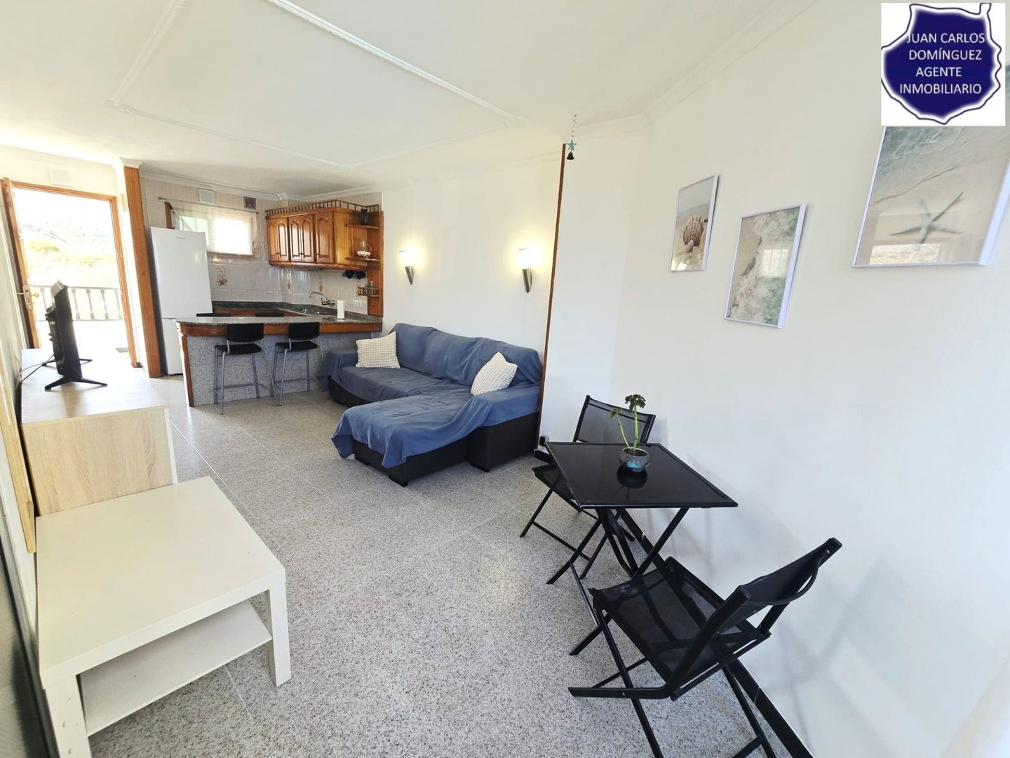 Piso de 55 m² en San Bartolomé de Tirajana