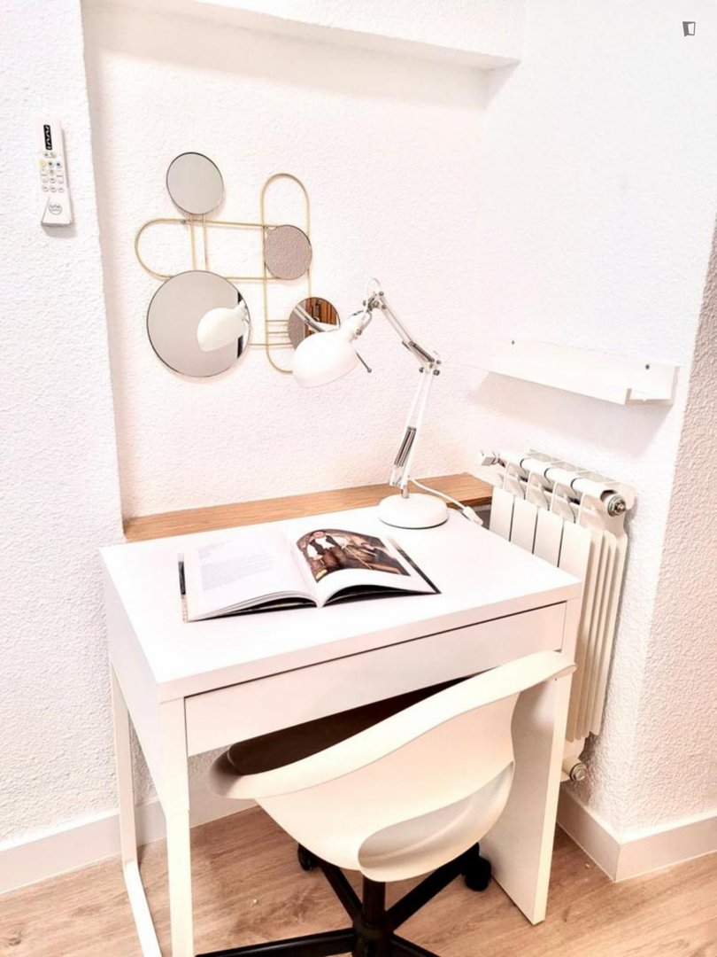 Habitación en alquiler, Madrid