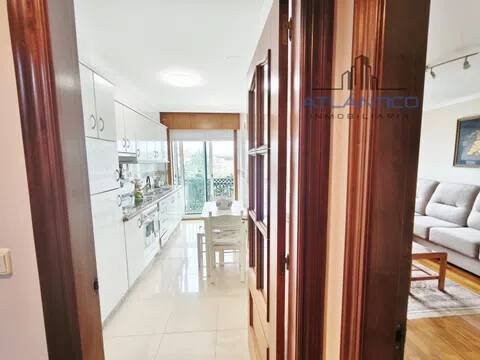 Piso de 88 m² en Carballo