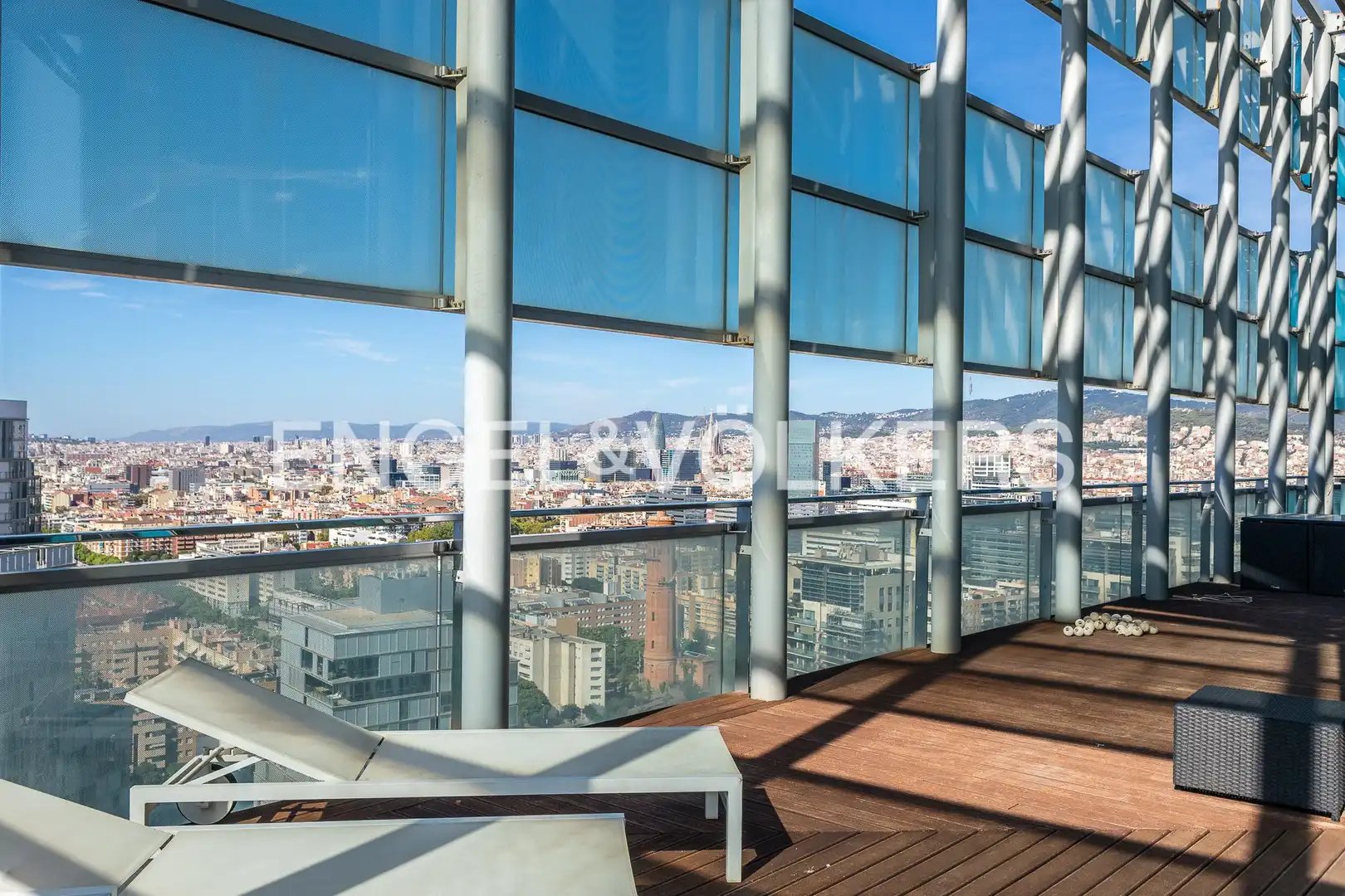 Piso de 185 m² en Barcelona