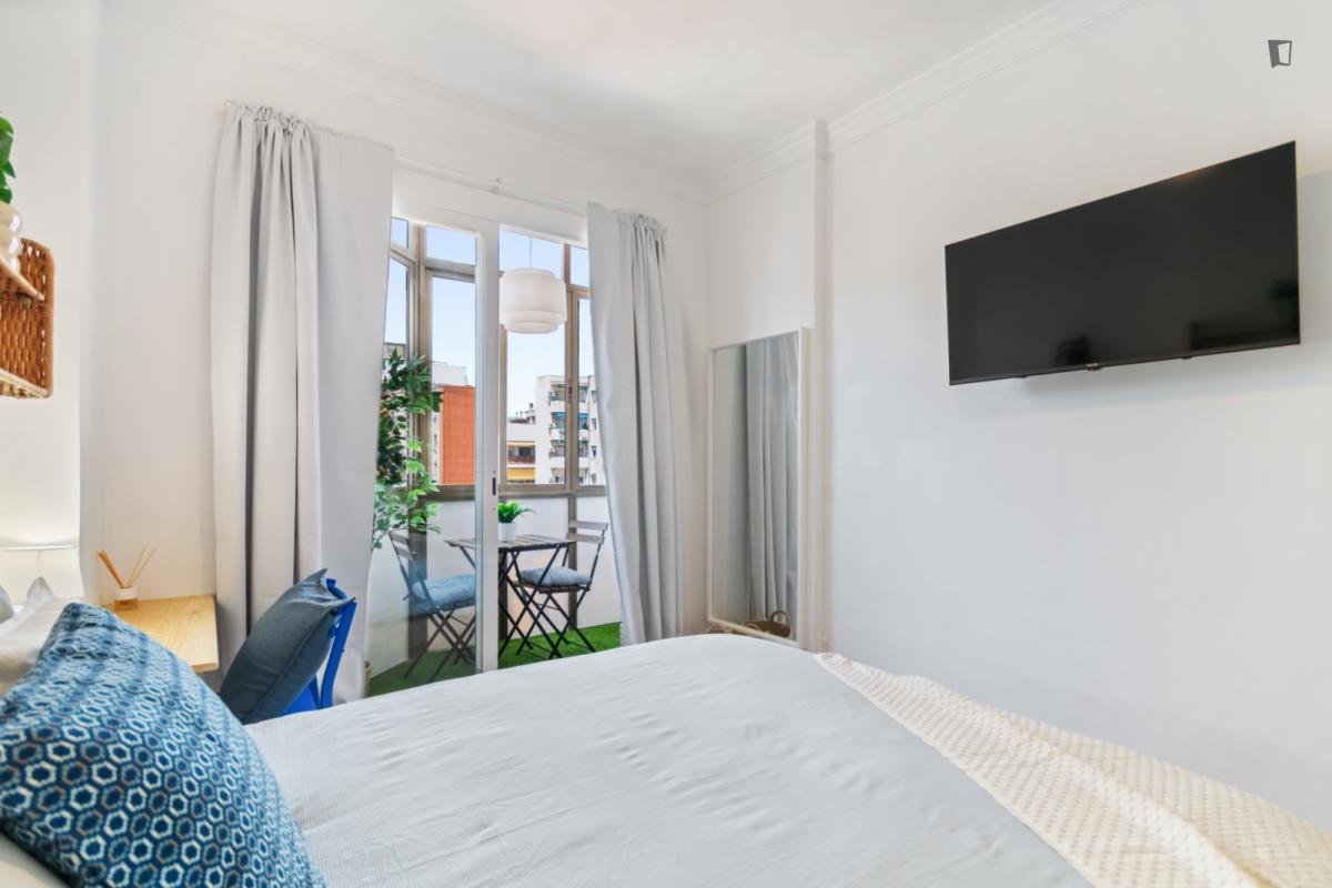Quarto para alugar, Barcelona