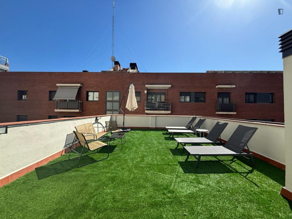 Habitació de lloguer, Barcelona