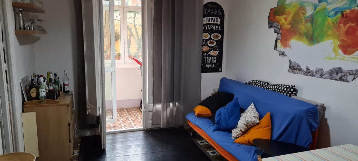Stanza in affitto, Barcelona