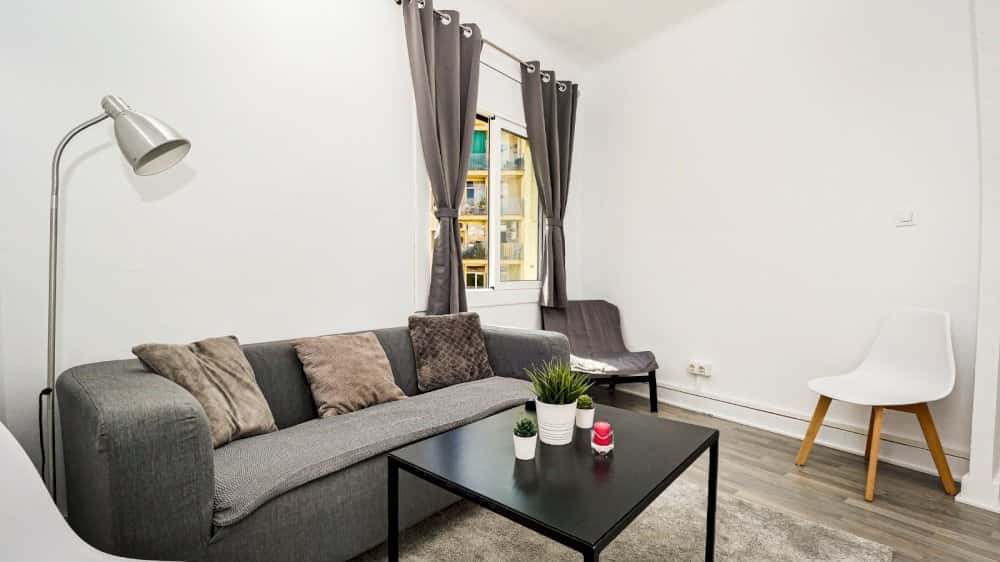 Habitació de lloguer, Barcelona