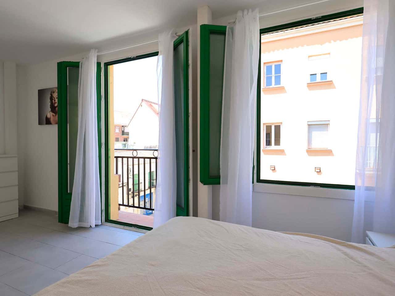 Habitació de lloguer, Madrid
