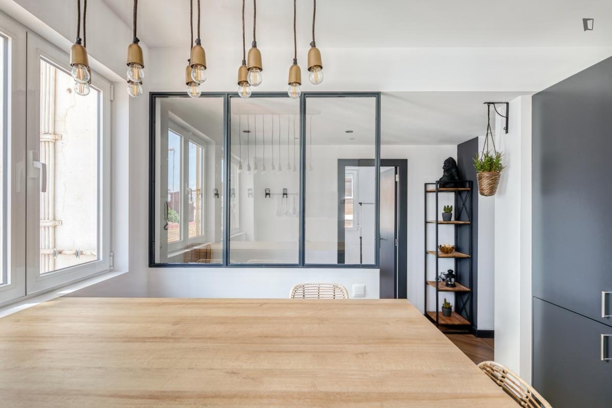Habitación 12 m², Valencia