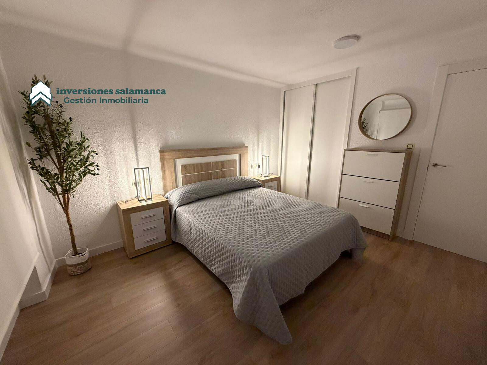 Flat 60 m² in Salamanca