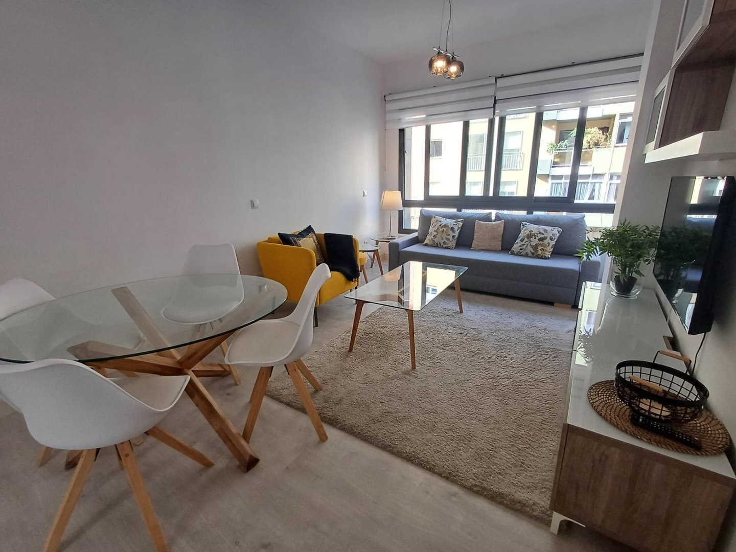 Piso de 100 m² en Málaga
