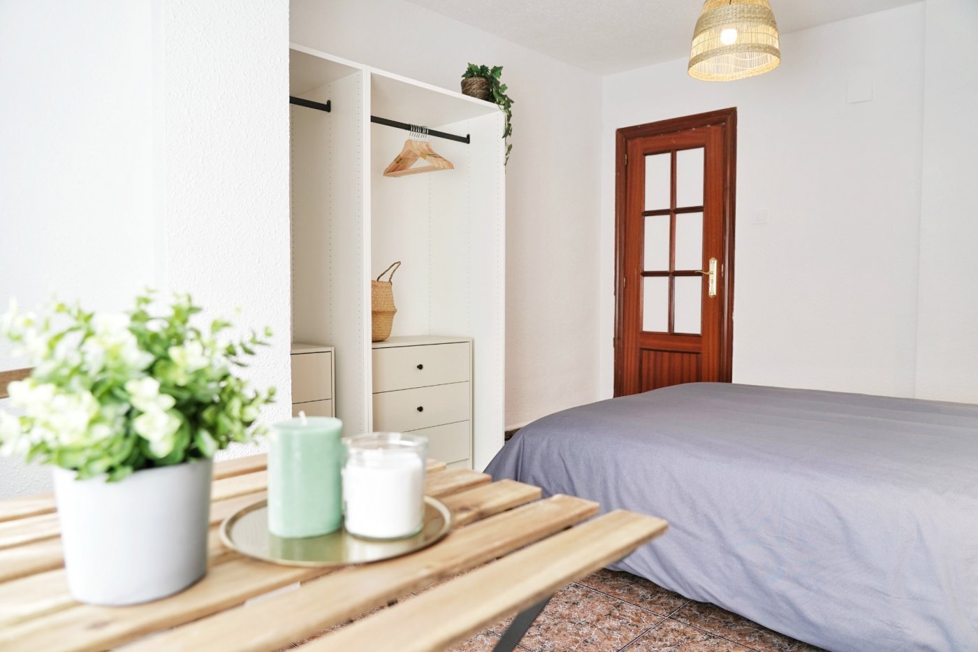 Zimmer 77 m², Valencia