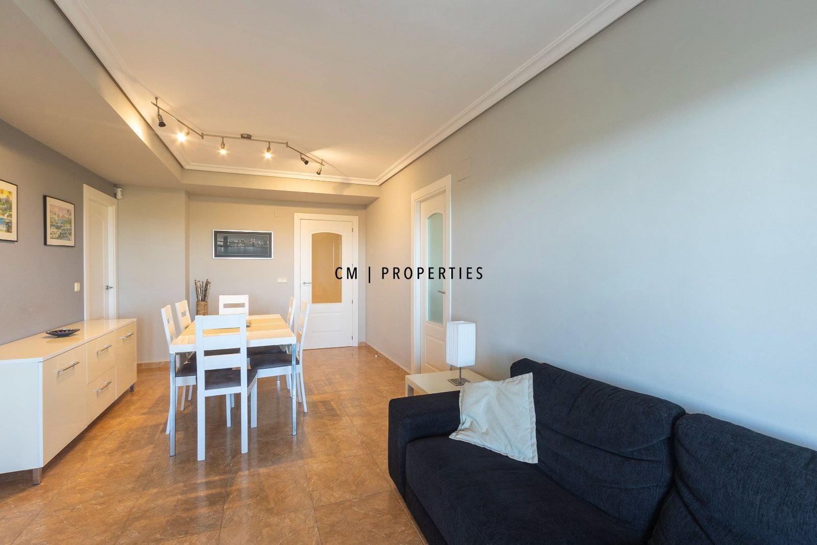Piso de 113 m² en Sagunto