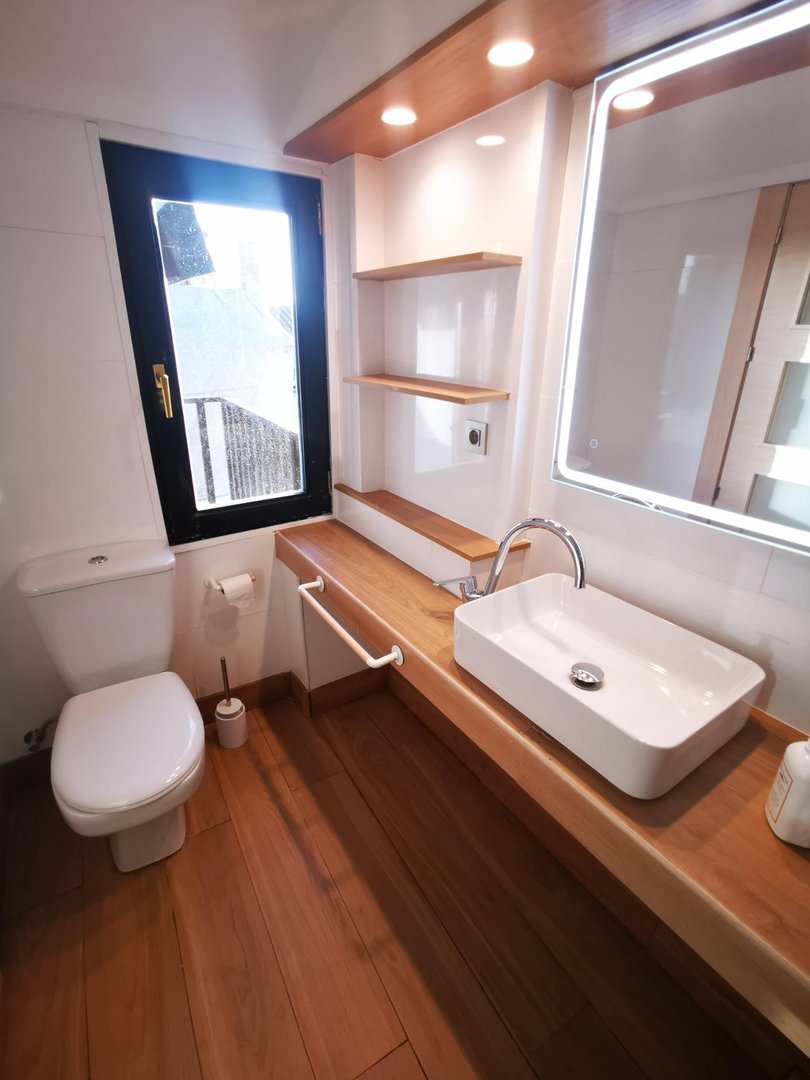 Piso de 80 m² en Granada