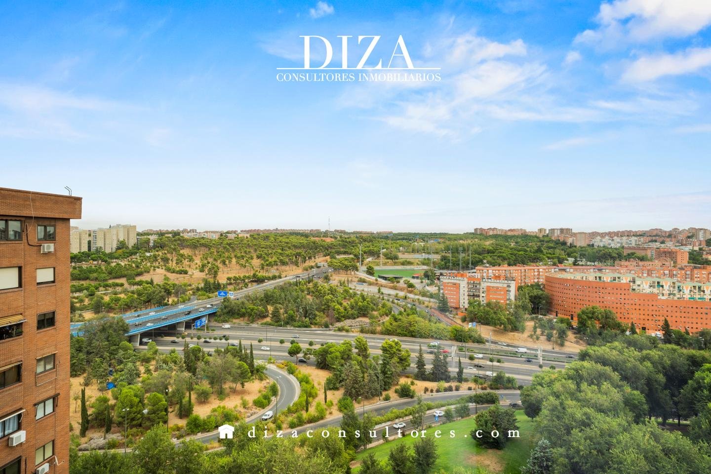 Piso de 161 m² en Madrid