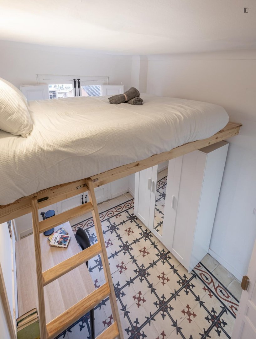 Habitació de lloguer, Granada