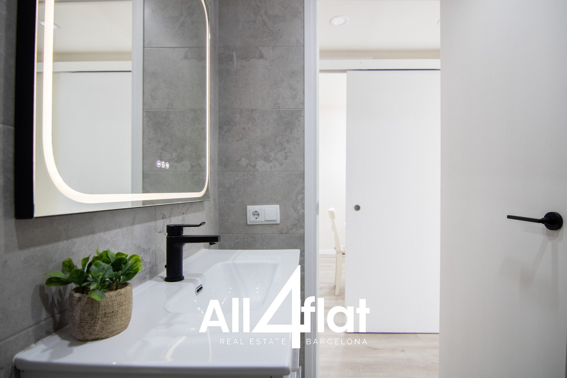 Pis de 73 m² a Barcelona